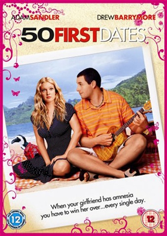 50 First Dates 12 CeX UK Buy Sell Donate